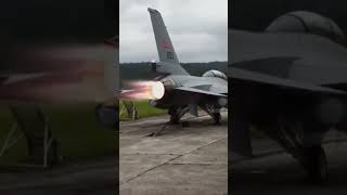 F-16 FULL burn