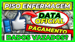 💥✅🎯 Piso salarial da enfermagem - Data do pagamento foi publicada - Saiba mais - OFICIAL