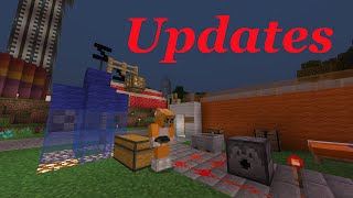 Stampy Updates - Stampy Fails At Redstone [703] - Minecraft