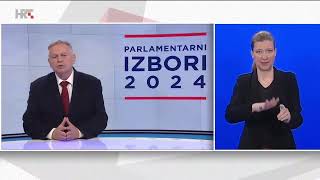 Predstavljanje kandidata za parlamentarne izbore 2024 - Davorko Vidović