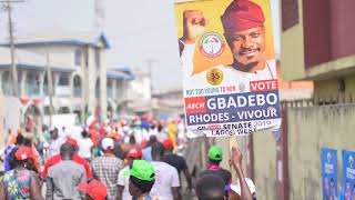 GBADEBO RHODES-VIVOUR on why LAGOS needs him as Governor, PETER OBI's Chances in 2023 Elections, etc