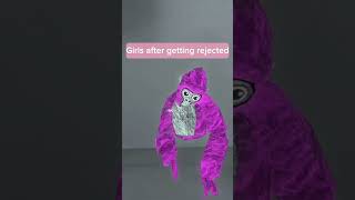 Girls after getting rejected #viral #vr #edit #gorillatag #metaquest2 #roadto2k