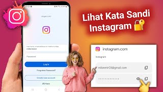 Cara Melihat Kata Sandi Instagram Sendiri (2024)