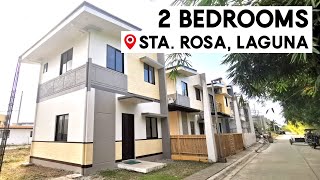 Araya Park Residences | BAMBOO (Single Attached in Santa Rosa, Laguna)