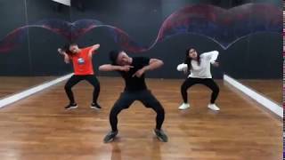 TEMPO - Chris Brown Choreography