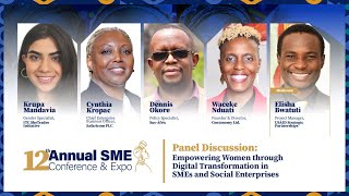 Empowering Women Through Digital Transformation in SMEs and Social Enterprises