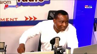 Mahama Has Undergone Political Bodyworks To Look “Secondhand-brand-new”- Chairman Wontumi