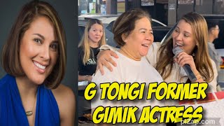 G Tongi former Gimik actress @ Dollar hits subrang bait🙏