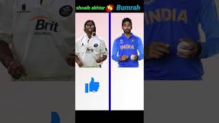 India vs Pakistan #comparisons #cricket #india #pakistani #bumrah  #shorts #video #