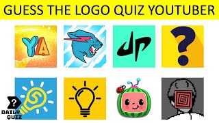 Guess The Logo Quiz Youtubers