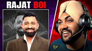 Rajat Dalal in Bigg Boss 18 | Roast😱