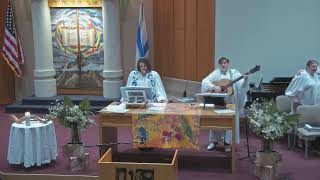 Yom Kippur Morning (Traditional) 5785