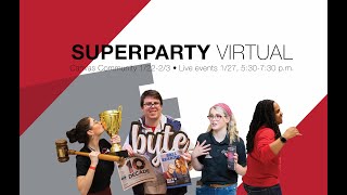 CCIM Spring SuperParty Live