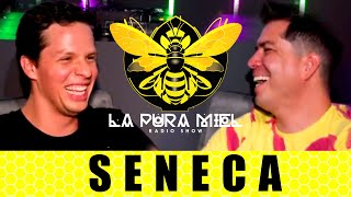 LA PURA MIEL CAPITULO 05 SENECA | MIS DOGMAS | LA CONEXION CON LAS PERSONAS | EL LSD  COMO CONEXION