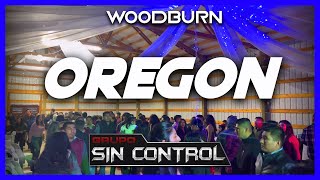 WOODBURN OREGON, GRUPO SIN CONTROL / GIRA 2021