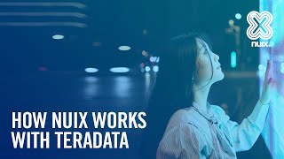 Nuix Teradata Partner Integration Interview