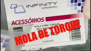 Dica Mola de Torque Infinity