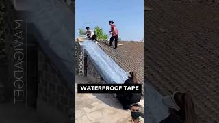 Ultra Seal Wall Roof Repair Waterproof Tape #gadgets #gadgets #shorts #tape #viral