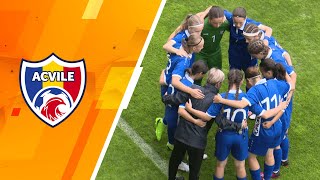 WU16. Moldova - România 0-6 // Turneu de Dezvoltare UEFA, 18.05.2024