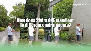 How Sfaira ONE Performs in Various Challenging Environments？