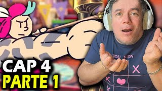 ESCUDEIRO VALENTE ! CAP 4 ! PARTE 1