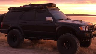 Camping In My 4Runner | Enchanted Lake and High Elevations in New Mexico