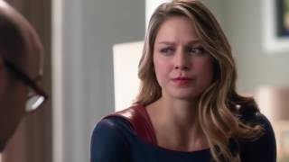 Supergirl 2x15 Supergirl Interview Part #5