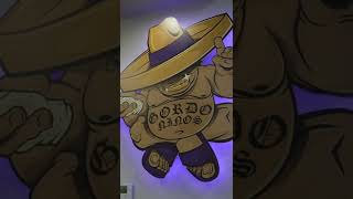 Gordo Niño Purple Lean Sauce Taco