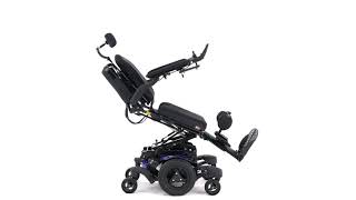 Introducing Sunrise Medical Quickie Q700 UP M Seating - Lifestyle & Mobility