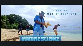 Marine Science Promotional Video