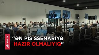 Bakıda həyəcan təbili çalındı:  “Ənənəvi yanaşmalar bizi istədiyimiz yerə aparmayacaq”– APA TV