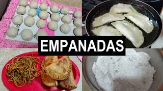 EMPANADAS DE ATUN I Cherry SM