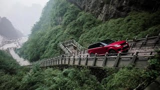 Range Rover Downhill Sports Challenge | 2021