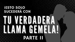 💫5 SEÑALES de LLAMAS GEMELAS que SOLO ocurren con llamas gemelas - Parte 2 | Luna Celeste