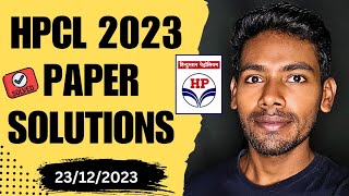 🙌 मैने HPCL 2023 का PAPER SOLVE ✅️ किया | Kunal Wadhonkar | Hpcl previous year question paper hpcl