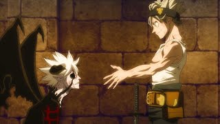 Black Clover AMV Asta Vs Villans~ Feel Invincible Skillet