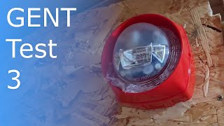 GENT Vigilon Fire Alarm System Test 3