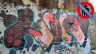 LONDON GRAFFITI - WALL SESSION [S2:E3]  - LORD