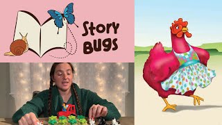 American Fable "The Little Red Hen" | Play Along Storytime