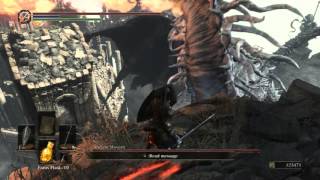 Ancient Wyvern deathblow