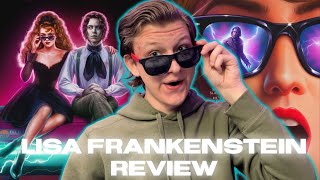 LISA FRANKENSTEIN - 2024 Film Review