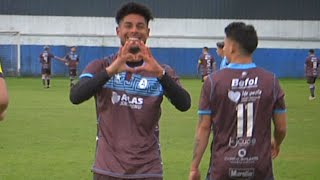 GOL de Atlas vs JJ Urquiza - Fernando Maldonado - 4/9/2023