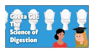 Gotta Go!: The Science of Digestion (Part 1)