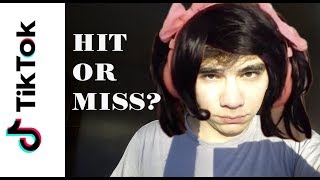 Nyangrigoryan cosplay hit or miss  tiktok meme