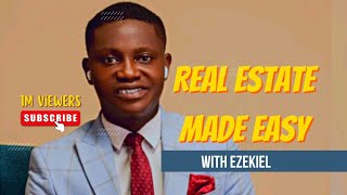 Do NOT Invest in REAL ESTATE |REAL ESTATE MADE EASY | SEOCOS PROPERTIES