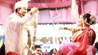 Richa & Hardik | Cinematic wedding highlights | Wedding Video | Maharashtrian Wedding