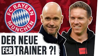 FC Bayern sucht den Super-Trainer! | Top 5 Kandidaten!