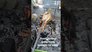 pag lilitson ng pabo or Turkey..