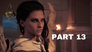 Assassins Creed: Origins (PS5) Gameplay Walkthrough (No Commentary) Chapter 13 - Tomb