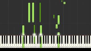 Blues Piano Improv in C 75 bpm